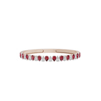 Rosy Rush wristband 3.1 Carat Lab Grown Diamond Bracelet