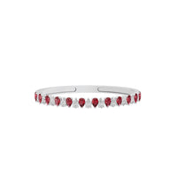 Rosy Rush wristband 3.1 Carat Lab Grown Diamond Bracelet