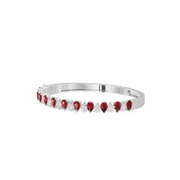 Rosy Rush wristband 3.1 Carat Lab Grown Diamond Bracelet