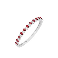 Rosy Rush wristband 3.1 Carat Lab Grown Diamond Bracelet