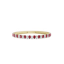 Rosy Rush wristband 3.1 Carat Lab Grown Diamond Bracelet