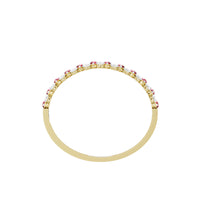 Rosy Rush wristband 3.1 Carat Lab Grown Diamond Bracelet