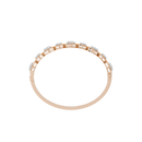 Dual Glow 5.273 Carat Lab Grown Diamond Bracelet
