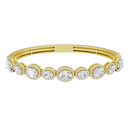 Dual Glow 5.273 Carat Lab Grown Diamond Bracelet