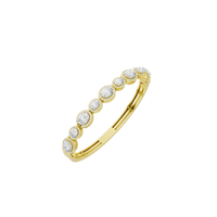 Dual Glow 5.273 Carat Lab Grown Diamond Bracelet