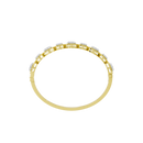 Dual Glow 5.273 Carat Lab Grown Diamond Bracelet