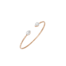 Twin Tingz flexcuff 1.321 Carat Lab Grown Diamond Bracelet
