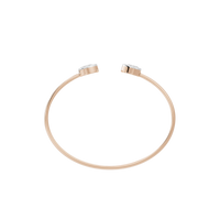 Twin Tingz flexcuff 1.321 Carat Lab Grown Diamond Bracelet