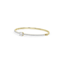 Prism FlexCuff 1.965 Lab Grown Diamond Bracelet