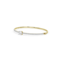 Prism FlexCuff 1.965 Lab Grown Diamond Bracelet