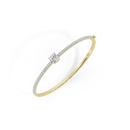Prism FlexCuff 1.965 Lab Grown Diamond Bracelet