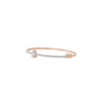 Drama Drop wristband 1.779 Carat Lab Grown Diamond Bracelet