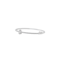 Drama Drop wristband 1.779 Carat Lab Grown Diamond Bracelet