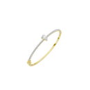 Drama Drop wristband 1.779 Carat Lab Grown Diamond Bracelet