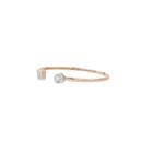 Glow Mates flexcuff 2.19 Carat Lab Grown Diamond Bracelet