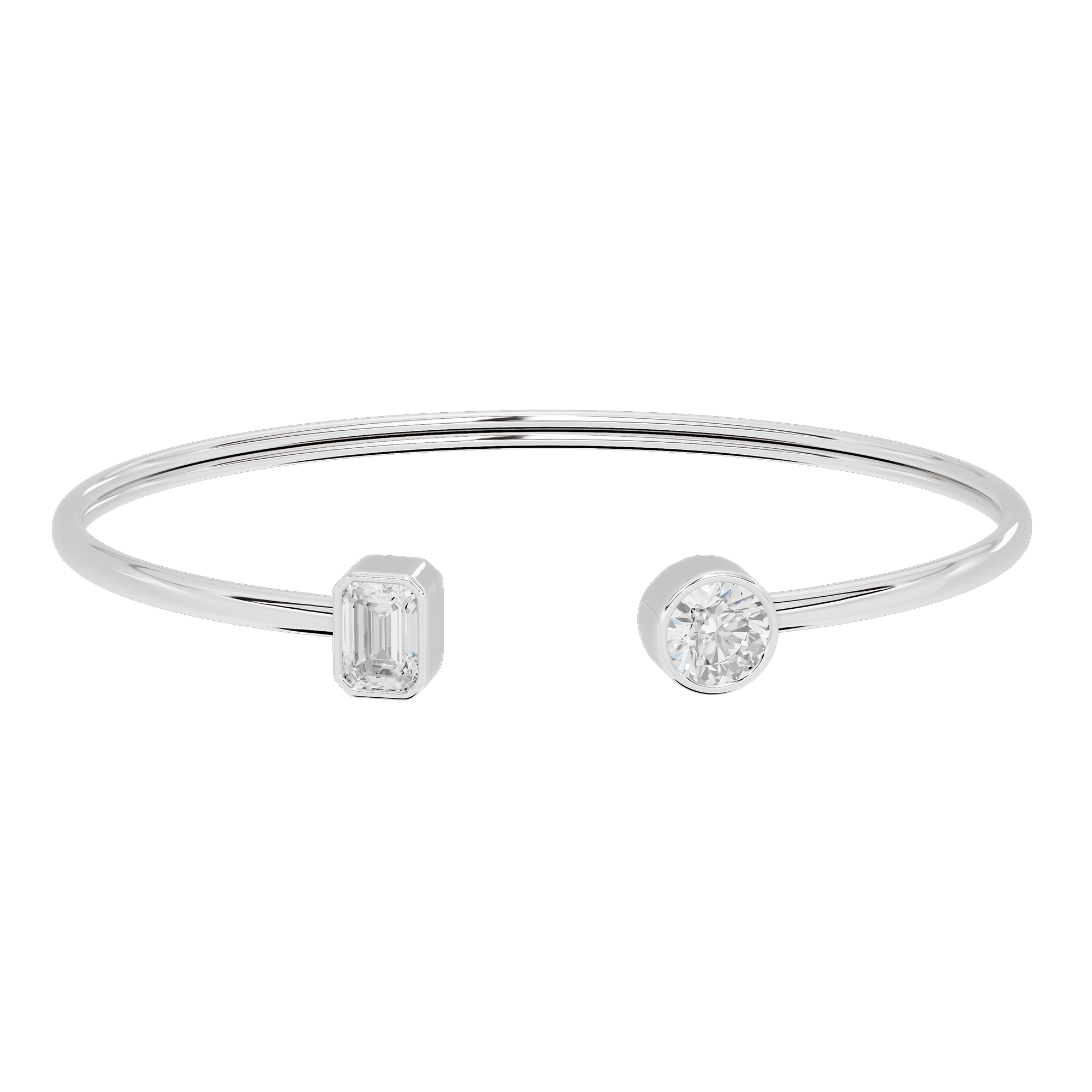 Silver / XXS