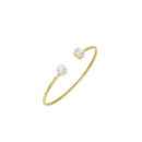 Glow Mates flexcuff 2.19 Carat Lab Grown Diamond Bracelet