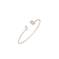 Twinkle FlexCuff 1.41 Lab Grown Diamond Bracelet