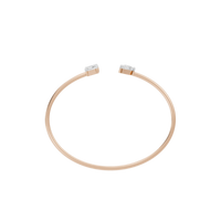 Twinkle FlexCuff 1.41 Lab Grown Diamond Bracelet