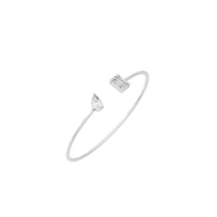 Twinkle FlexCuff 1.41 Lab Grown Diamond Bracelet