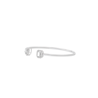 Duo Dash flexcuff 1.531 Carat Lab Grown Diamond Bracelet