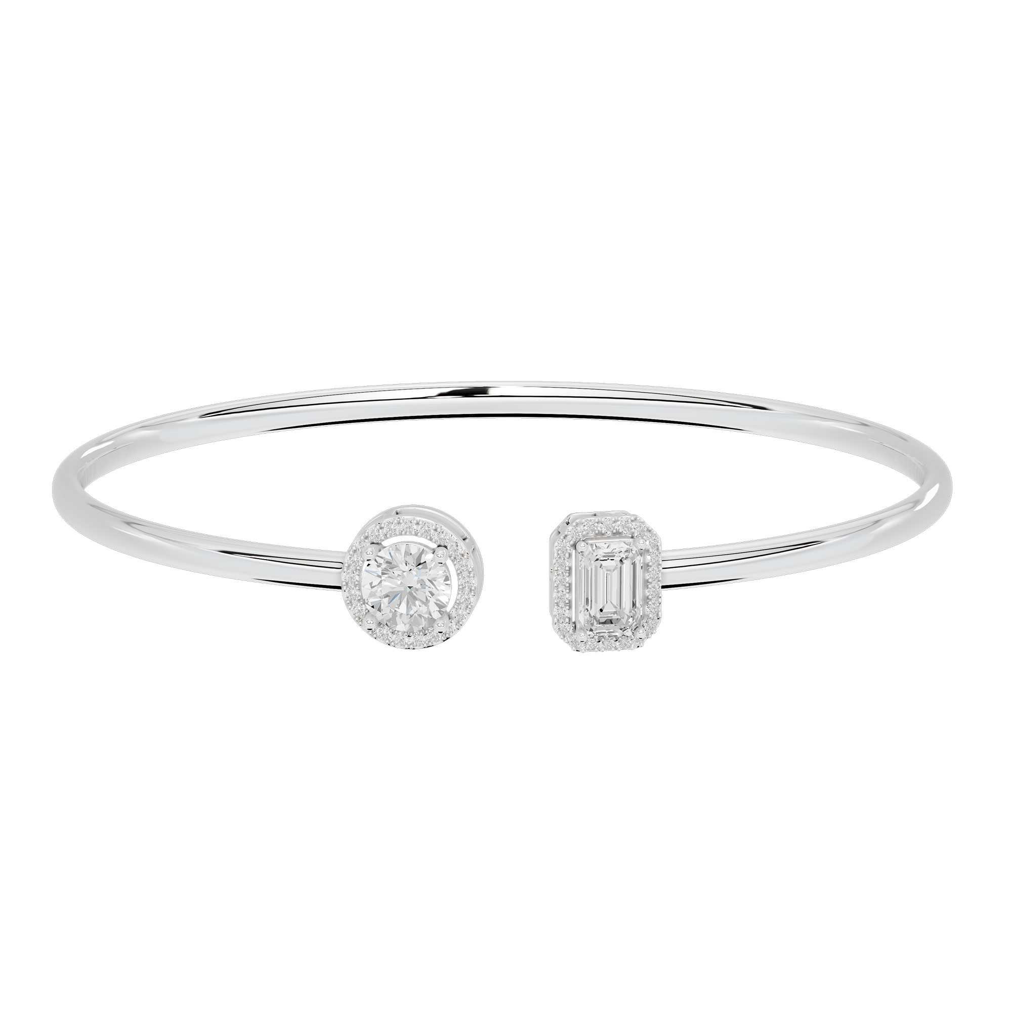 Silver / XXS