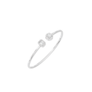 Moon Pop flexcuff 2.004 Carat Lab Grown Diamond Bracelet