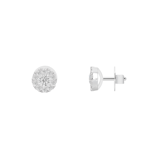 Romi Lab Diamond Earrings