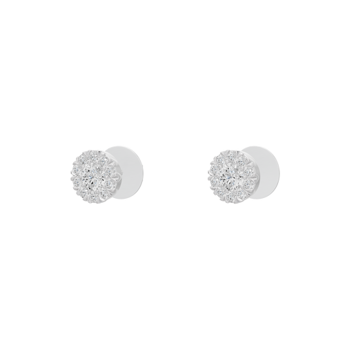 Romi Lab Diamond Earrings
