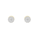Soleil Lab Diamond Earrings