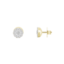 Soleil Lab Diamond Earrings