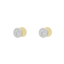 Soleil Lab Diamond Earrings