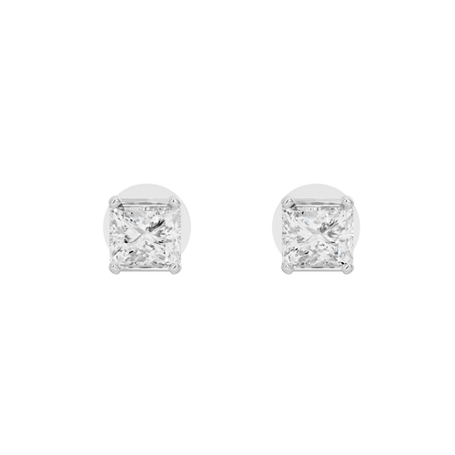 Raya Stud Lab Diamond Earrings