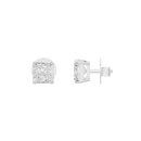 Raya Stud Lab Diamond Earrings
