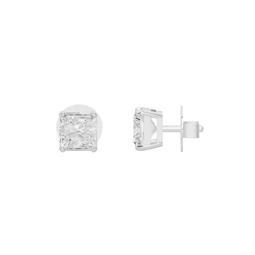 Raya Stud Lab Diamond Earrings