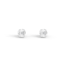 Studded Up Solitaire 0.52 Carat Lab Grown Diamond Stud Earrings