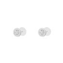 Eliora Stud Lab Diamond Earrings
