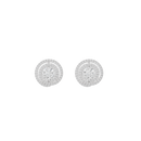 Icy Intentions 1.378 Carat Lab Grown Diamond Stud Earrings