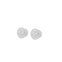 Icy Intentions 1.378 Carat Lab Grown Diamond Stud Earrings