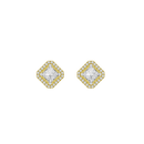 Princess Treament 2.306 Carat Lab Grown Diamond Studs