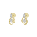 Ivy Lab Diamond Earrings