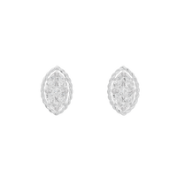 Nia Sleek Lab Diamond Earrings
