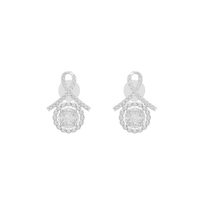 Niva Lab Diamond Earrings