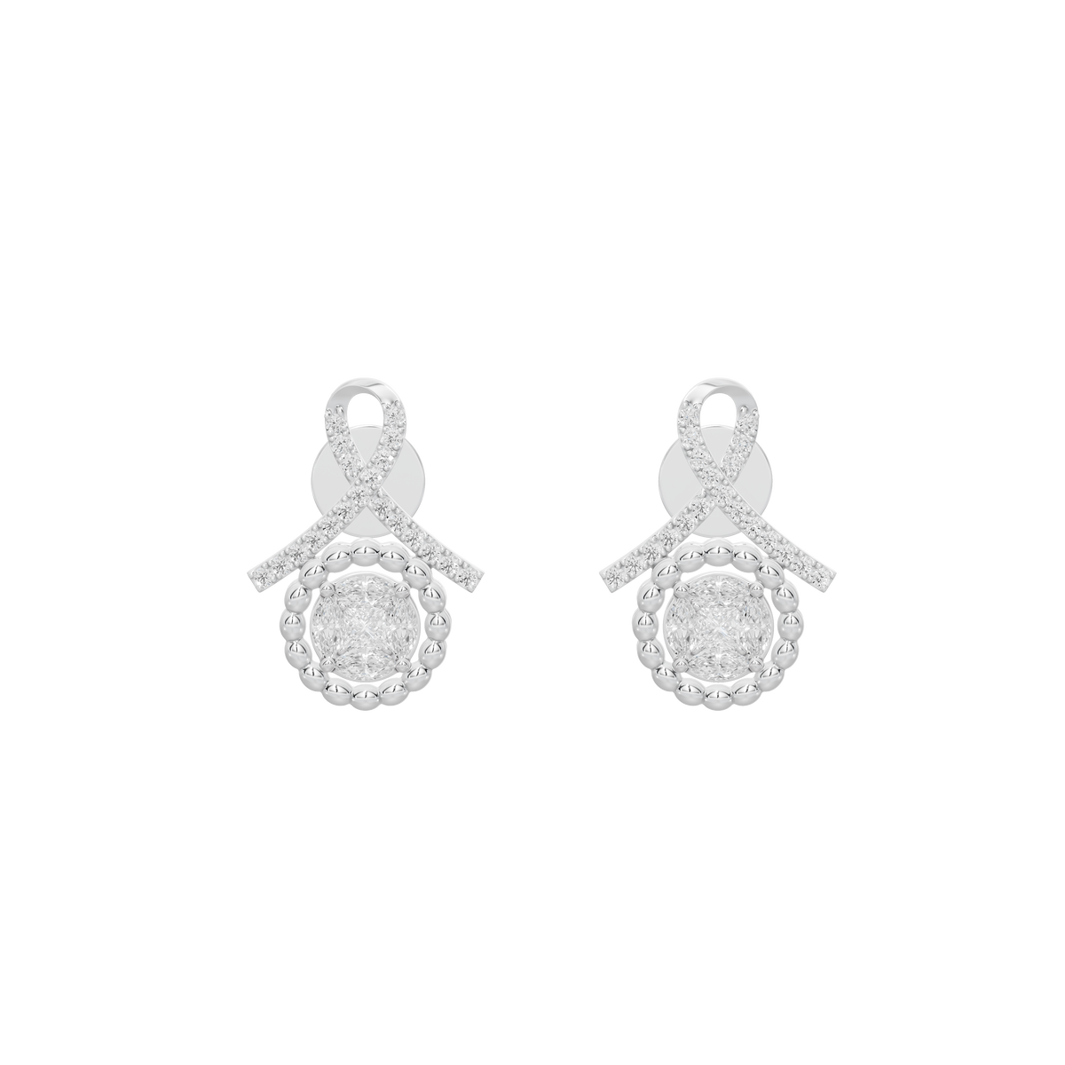 Niva Lab Diamond Earrings