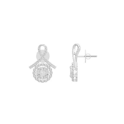 Niva Lab Diamond Earrings