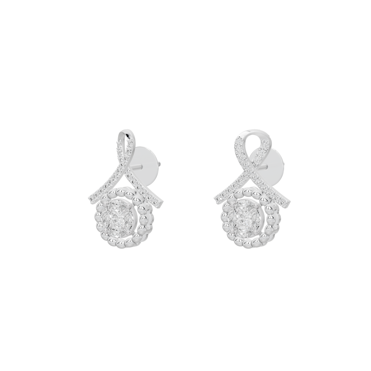 Niva Lab Diamond Earrings