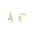 Pulse Lab Diamond Earrings