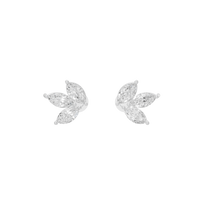 Aylae Stud Lab Diamond Earrings