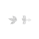Aylae Stud Lab Diamond Earrings