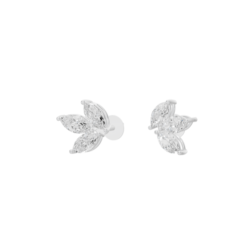Aylae Stud Lab Diamond Earrings